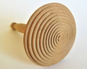 Antique Wood Herb Crusher, Primitive Treen Kitchen Masher ON SALE