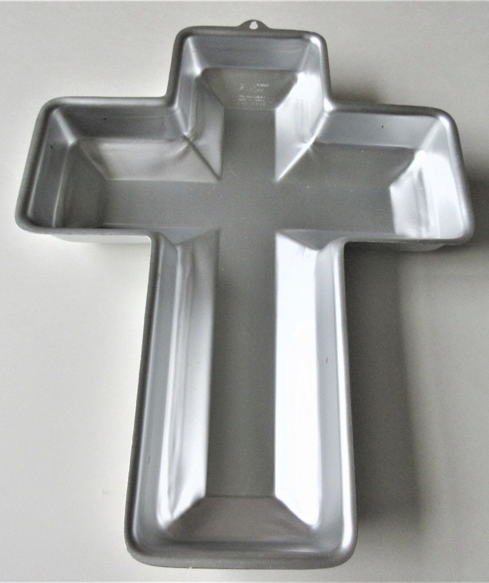 Wilton Cross Cake Pan Mold Religious Easter Etsy