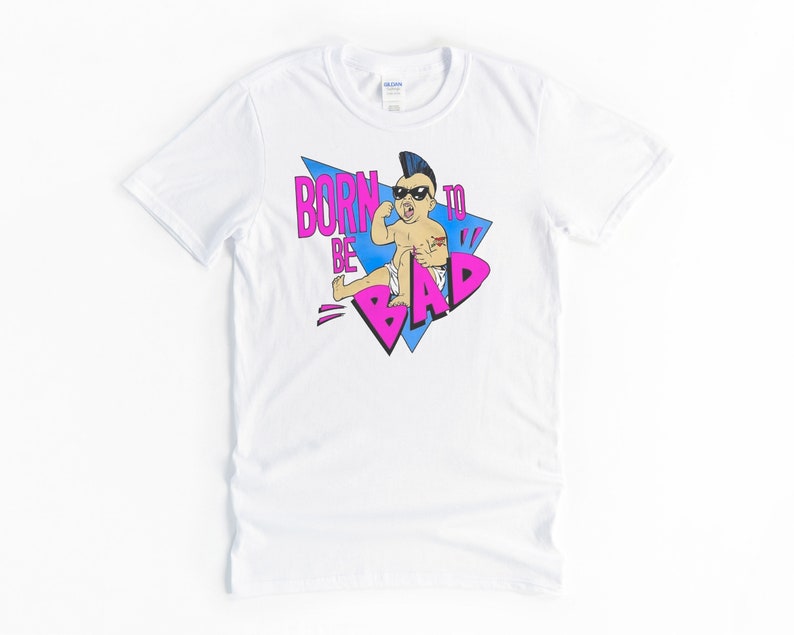 twins born to be bad t shirt