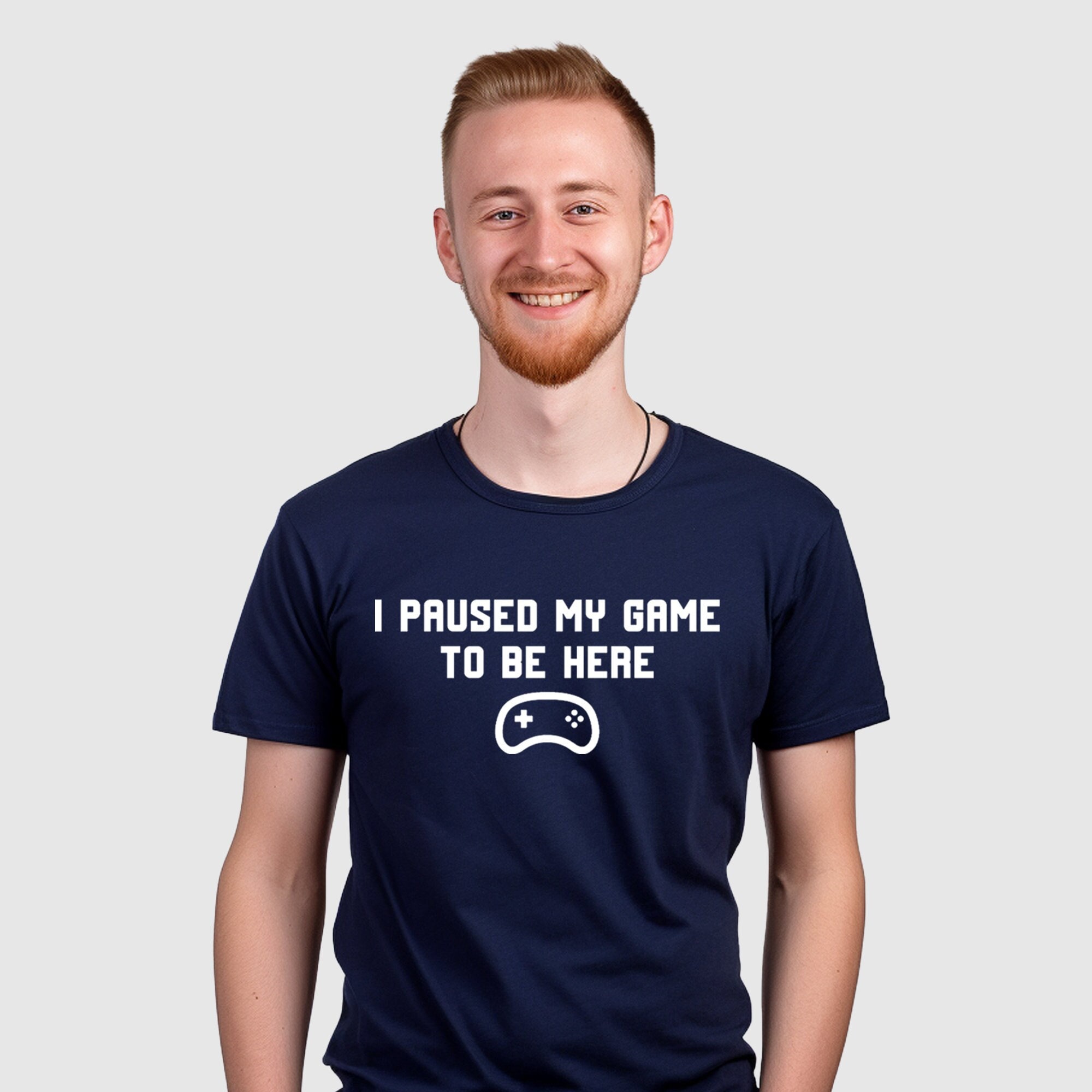 I Paused Deepwoken To Be Here Essential T-Shirt for Sale by