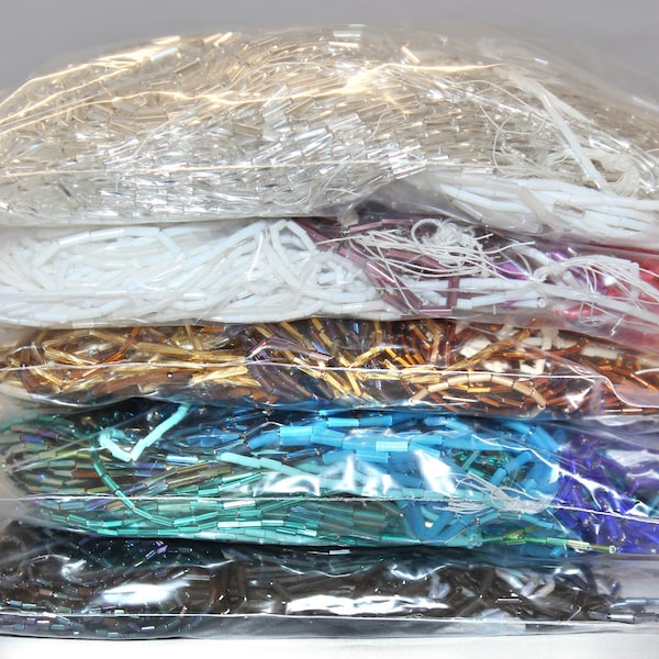 GRAB BAG! - Strung Bugles, 1/4 Kilo, 20% off