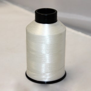 Nymo Beading Thread, Sold By The 3 Ounce Cone, 4 Sizes To Choose From image 3