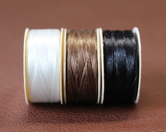 Nymo Beading Thread, Sold By The Bobbin, 4 Sizes To Choose From