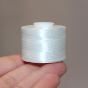 Nymo Beading Thread, Sold By The 3 Ounce Cone, 4 Sizes To Choose From image 4