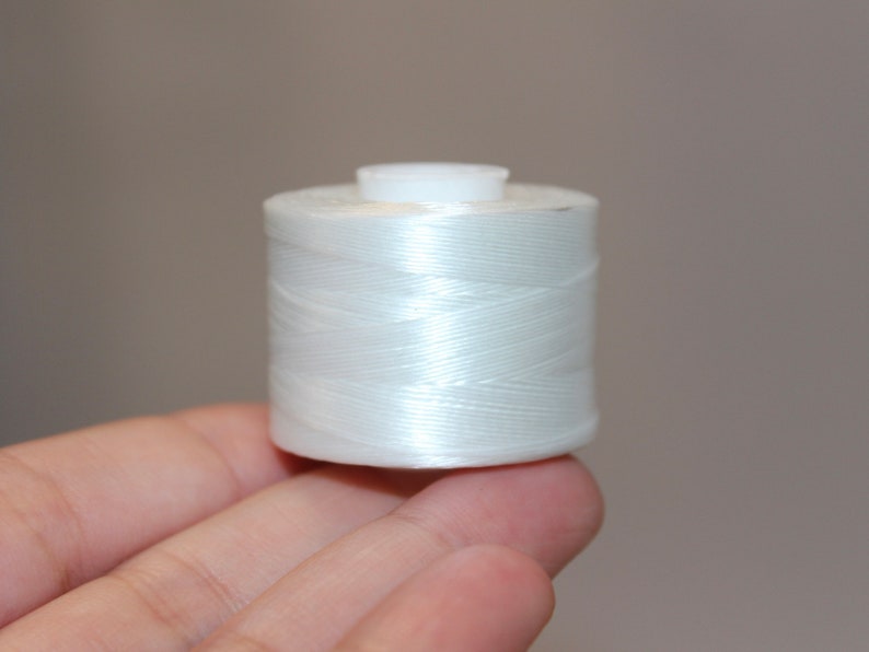 Nymo Beading Thread, Sold By The 3 Ounce Cone, 4 Sizes To Choose From image 4