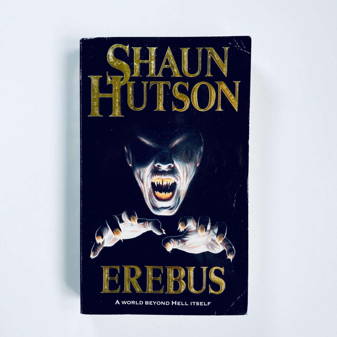 book of erebus