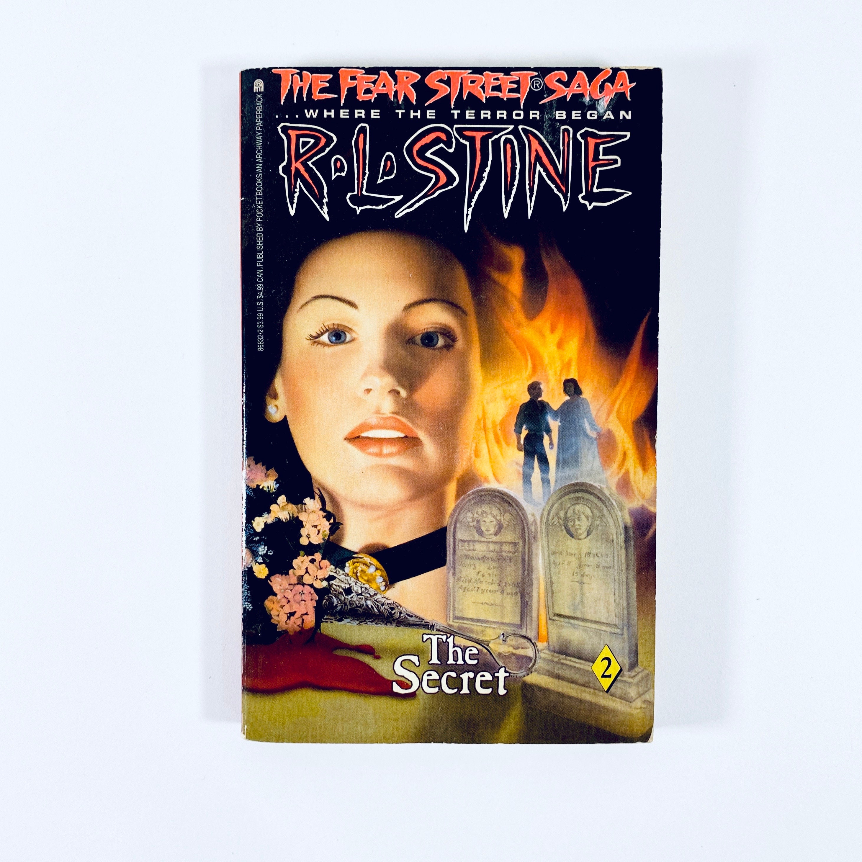 the secret by rl stine the secret by rl stine