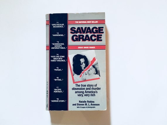 The Savage Grace Book