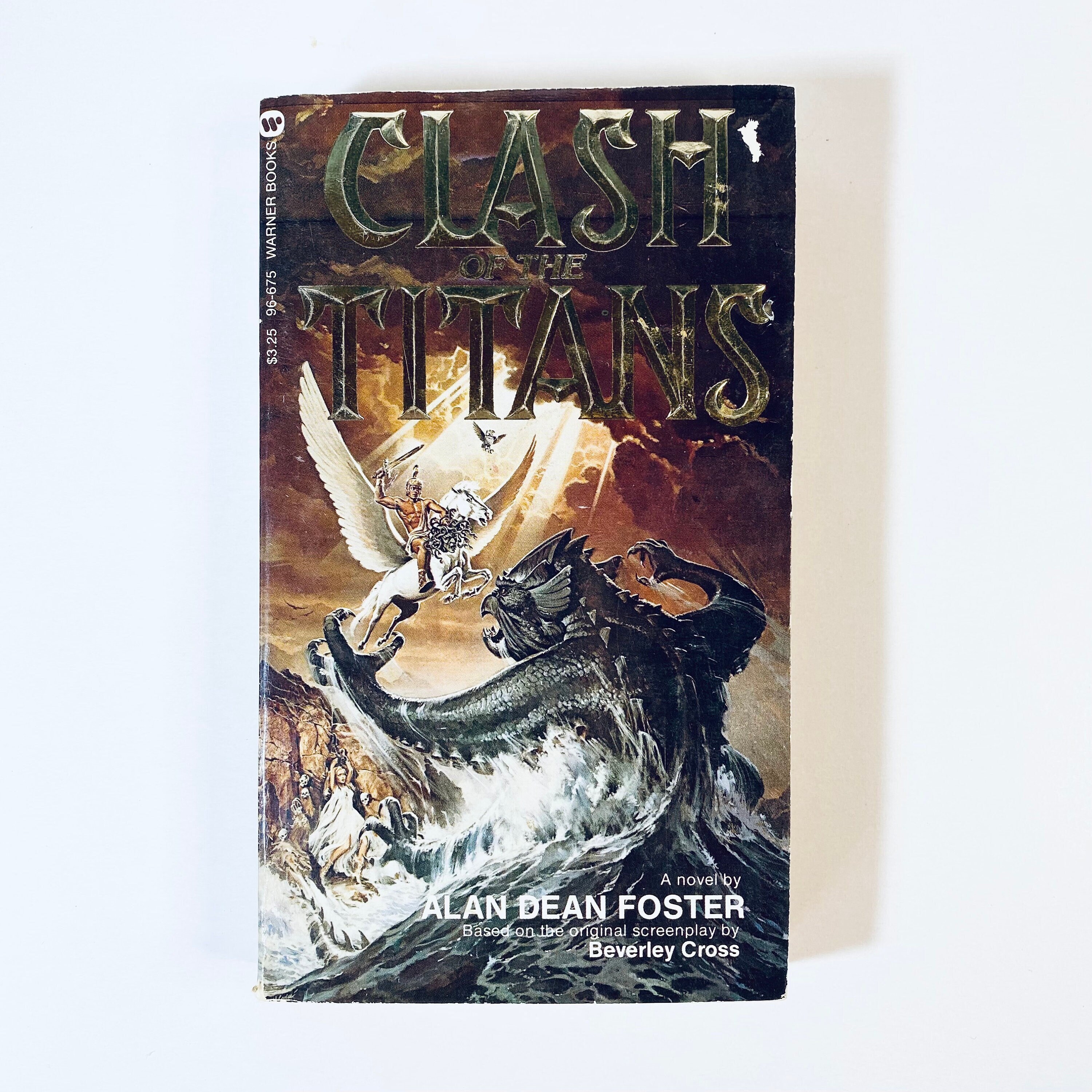 Clash of the Titans by Alan Dean Foster