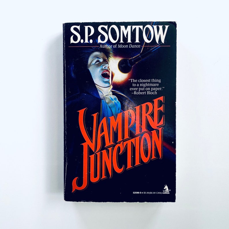 Moon Dance by S.P. Somtow Moon Dance by S.P. Somtow