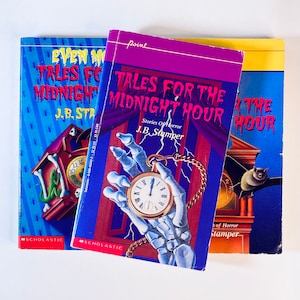 Point Fiction tascabili / J.B. STAMPER / point horror scholastic libri vintage anni &#39;90