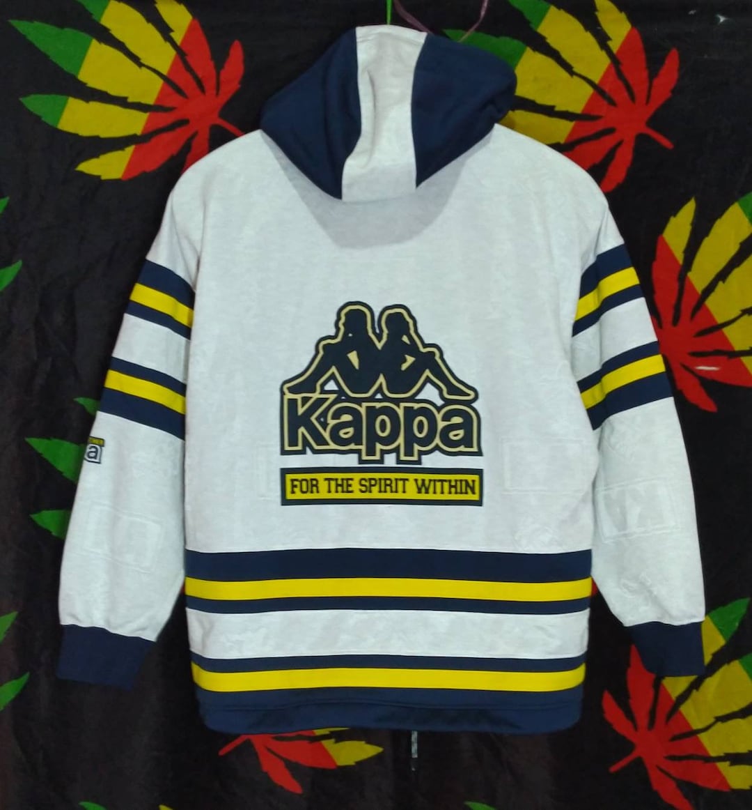 【超希少】kappa×トッテナムFC/スウェットビンテージvintage XXL 超希少】kappa×トッテナムFC/スウェットビンテージvintage XXL