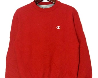 Champions Embroidered Small Logo Sweatshirt