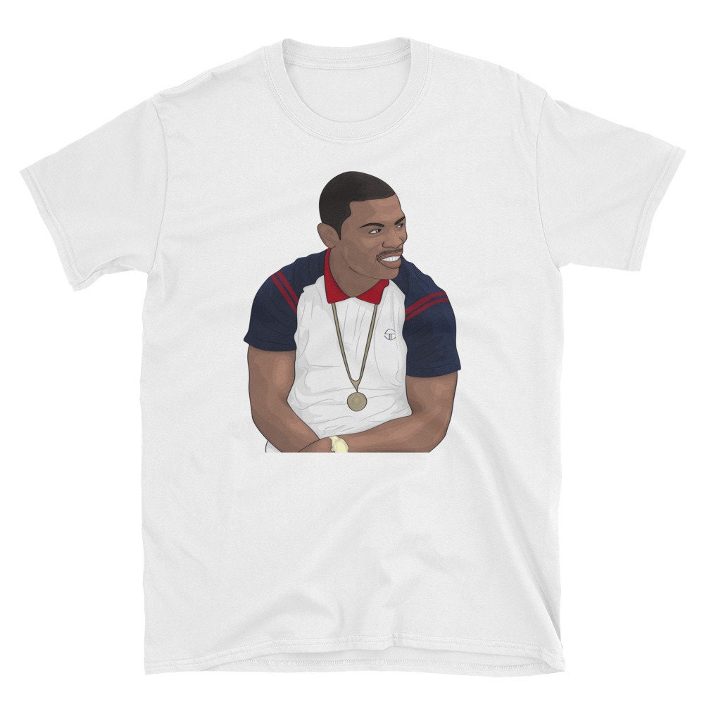 Money Mitch Unisex T-shirt // Coins and 