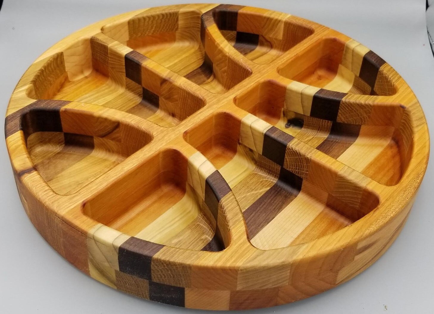 Basketball Snack Tray Etsy
