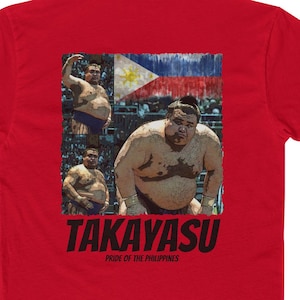 Sumo Takayasu - Pride of the Philippines