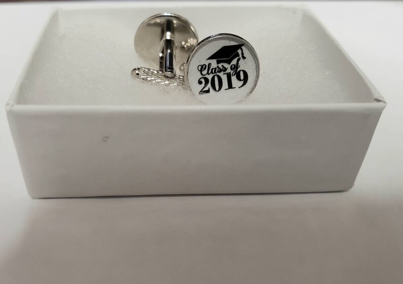 1 Pair of Loteria Cufflinks