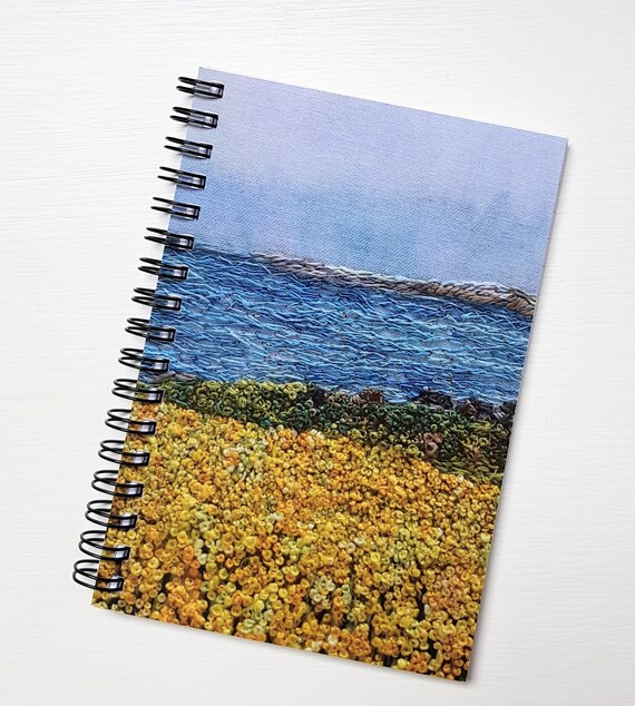 Wiro Gebundenes Notizbuch Etsy