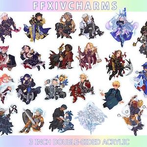 ffxiv Character Charms [ FFXIV ]