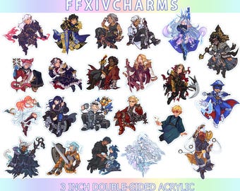 ffxiv Character Charms [ FFXIV ]