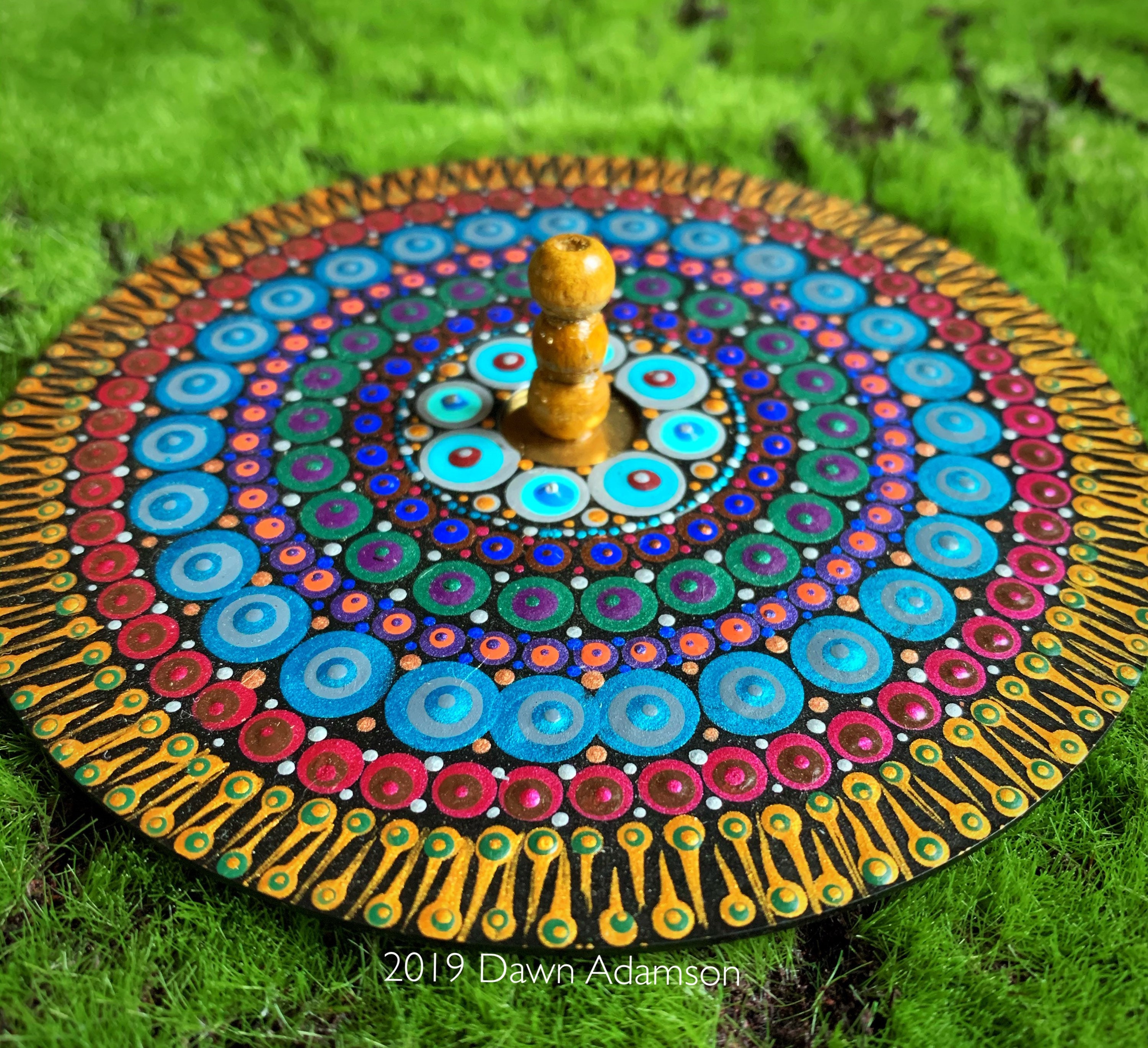 Incense Stick Holder Etsy