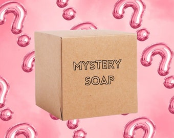 Mystery Soap Bar