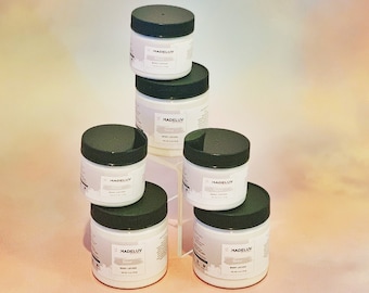 Naked Lotion, Unscented Lotion, Cocoa Butter Lotion, Plain Lotion, Shea Butter Lotion