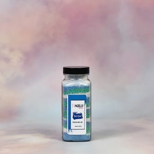 Beach Linen Bubbling Bath Salts Epsom Salt Soak image 3