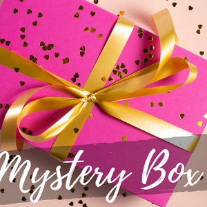 Bath & Body Mystery Box- Spa Gift Box