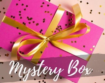 Bath & Body Mystery Box- Spa Gift Box