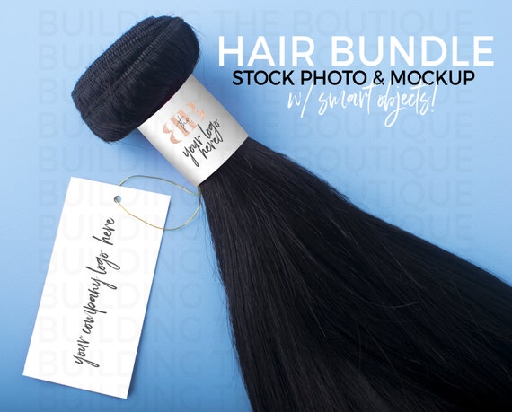 Download Hair Bundle Mockup Hair Bundle Stock Photo Hair Extensions All Free Amazing Mockups Templates