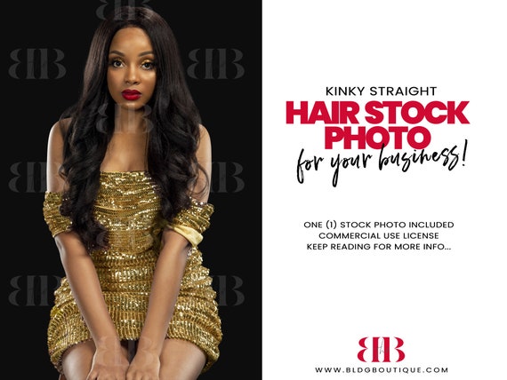 Commercial 2022 Christmas Black Woman Hair Business Stock Photo Holiday Christmas Stock Image New | Etsy