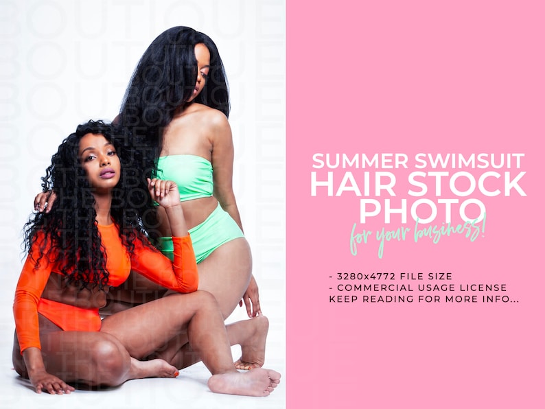 Hair bundle stock photos, wig stock photos, black models photo, hair business photo, hair stock photos, waxing, hot girl summer, bikini 