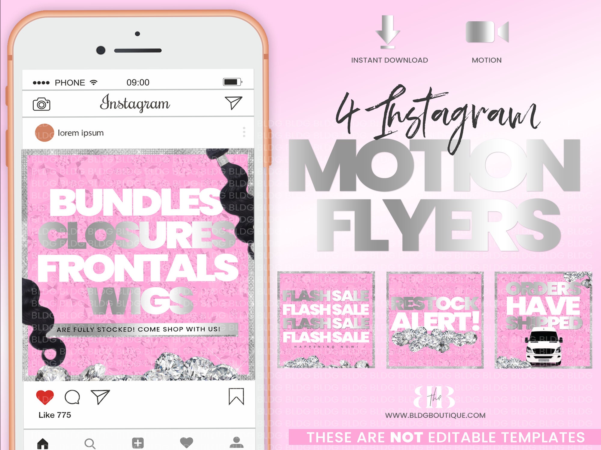 Hair Business Motion Flyers Orders Have Shipped Flash Sale - Etsy Hair Business Motion Flyers Orders Have Shipped Flash Sale - Etsy