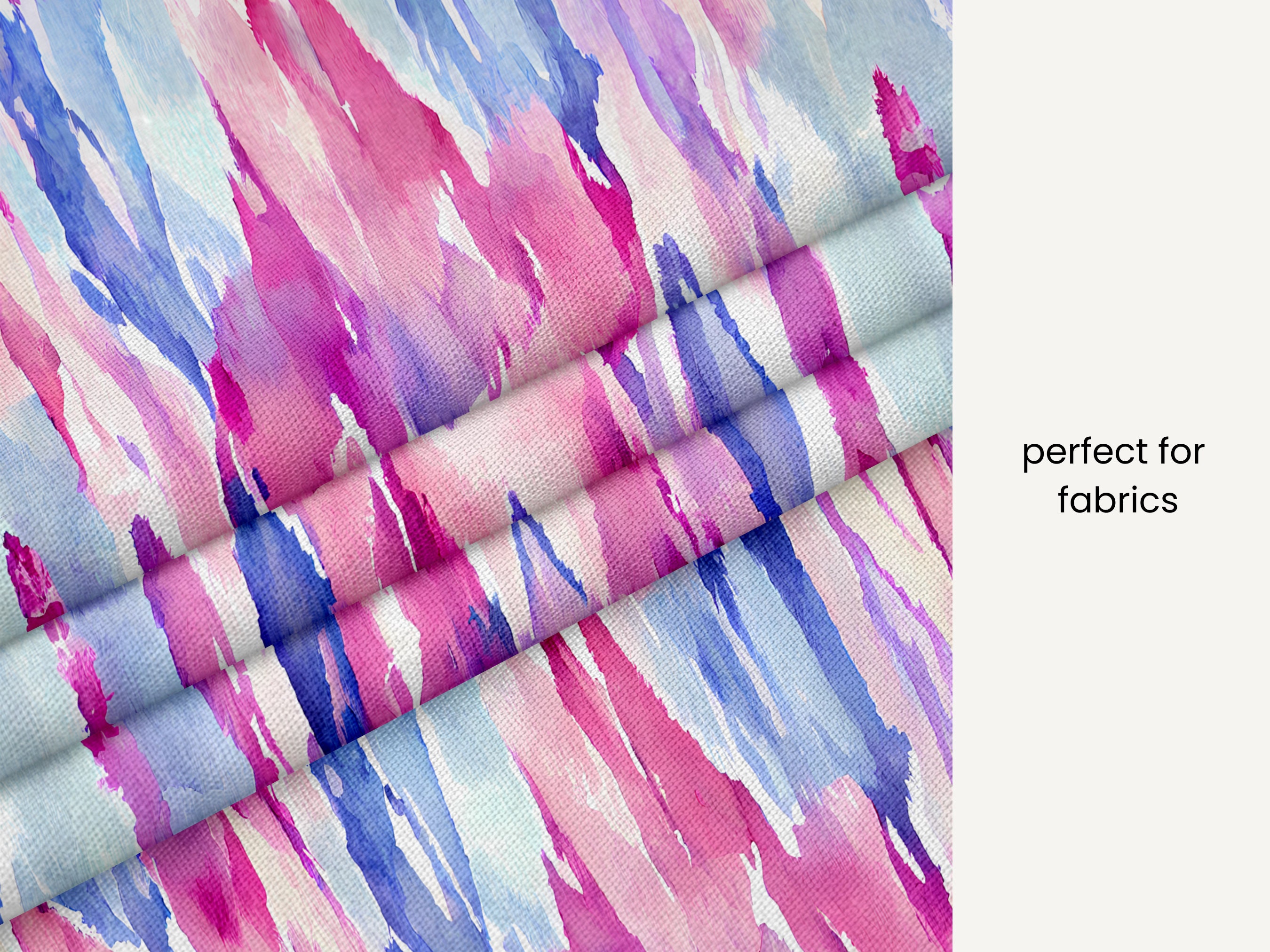 Printable Scrapbook Paper Watercolor Digital Paper Abstract - Etsy