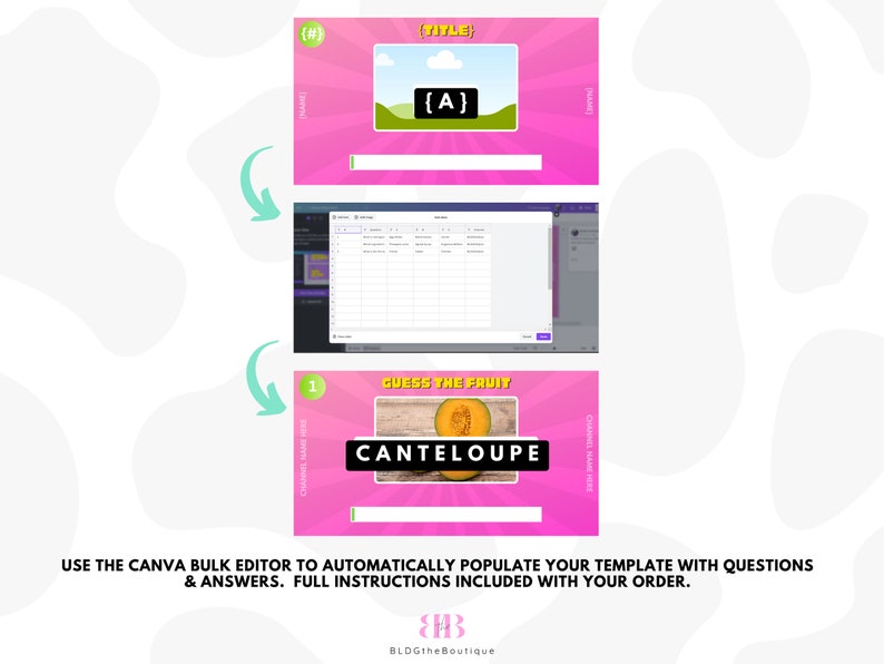 Canva Video Templates Youtube, Would You Rather, Faceless Youtube Automation, Quiz Channel, Make Money Online 2024, Viral Content Creator image 6