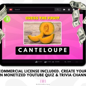 Canva Video Templates Youtube, Would You Rather, Faceless Youtube Automation, Quiz Channel, Make Money Online 2024, Viral Content Creator image 7