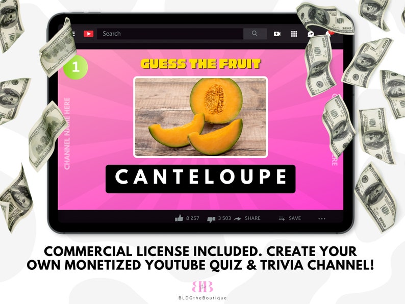 Canva Video Templates Youtube, Would You Rather, Faceless Youtube Automation, Quiz Channel, Make Money Online 2024, Viral Content Creator image 7