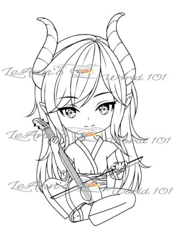 Fineas Digital Stamp Etsy