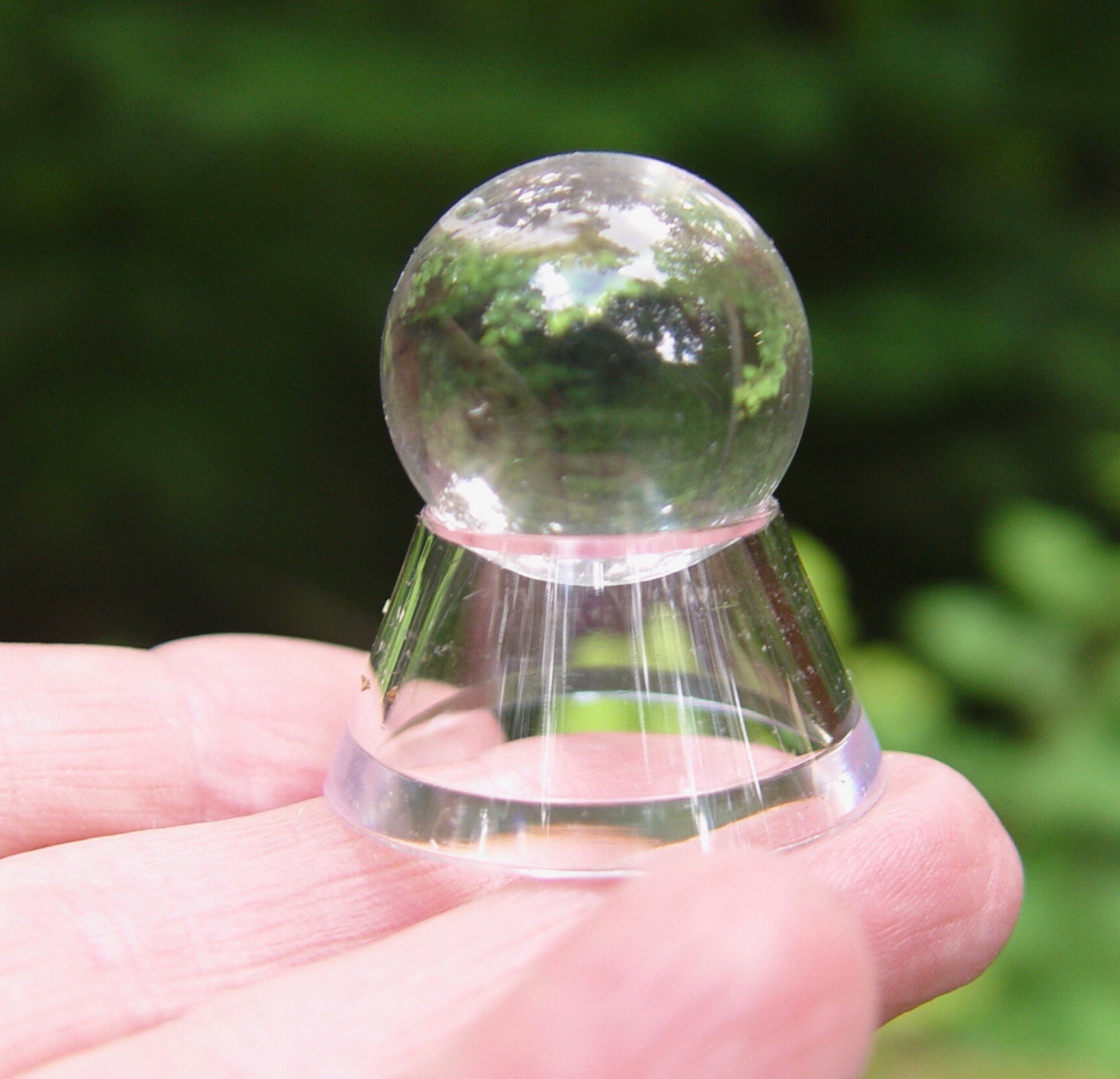 mini crystal ball
