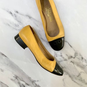 Franco sarto yellow shoes hotsell