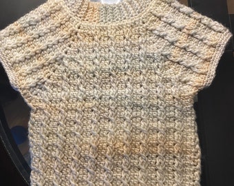 Lovely summer  cardigan Short sleeved 12 months.