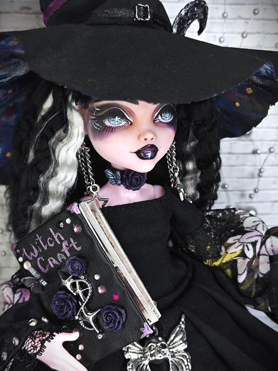 Monster High OOAK Doll Custom - Etsy
