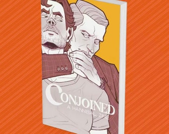 PREORDER - Conjoined: A Hannibal Zine