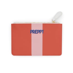 Adrette Mini Clutch Bag, kleine Handtasche für Fashionistas, Stilvolle Geldbörse für Frauen, Trendy Clutch Wallet, Cute Damen Portemonnaie, Reiseaccessoire