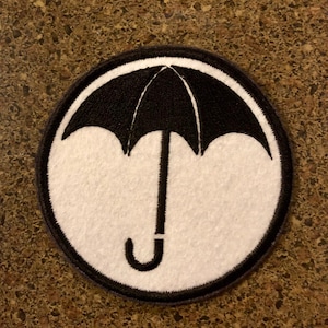 The Umbrella Academy Patch