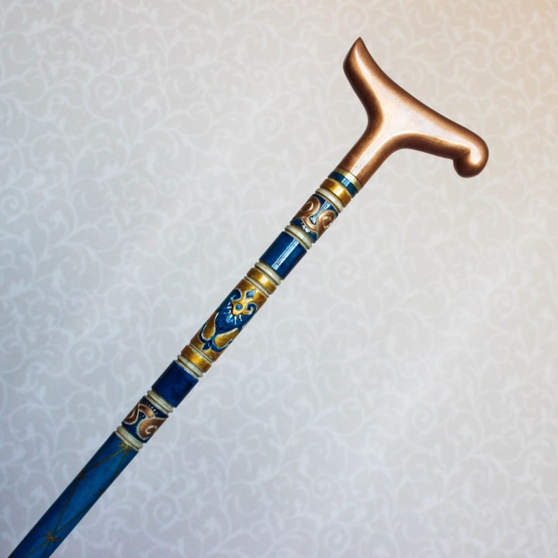 Elegant Wooden Canes Hand Carved Walking Cane Hiking Stick Etsy