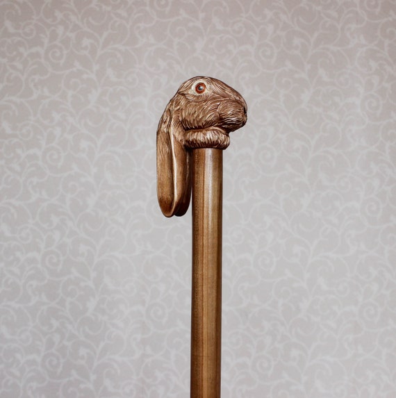 Animal Head Handled Collectors Canes