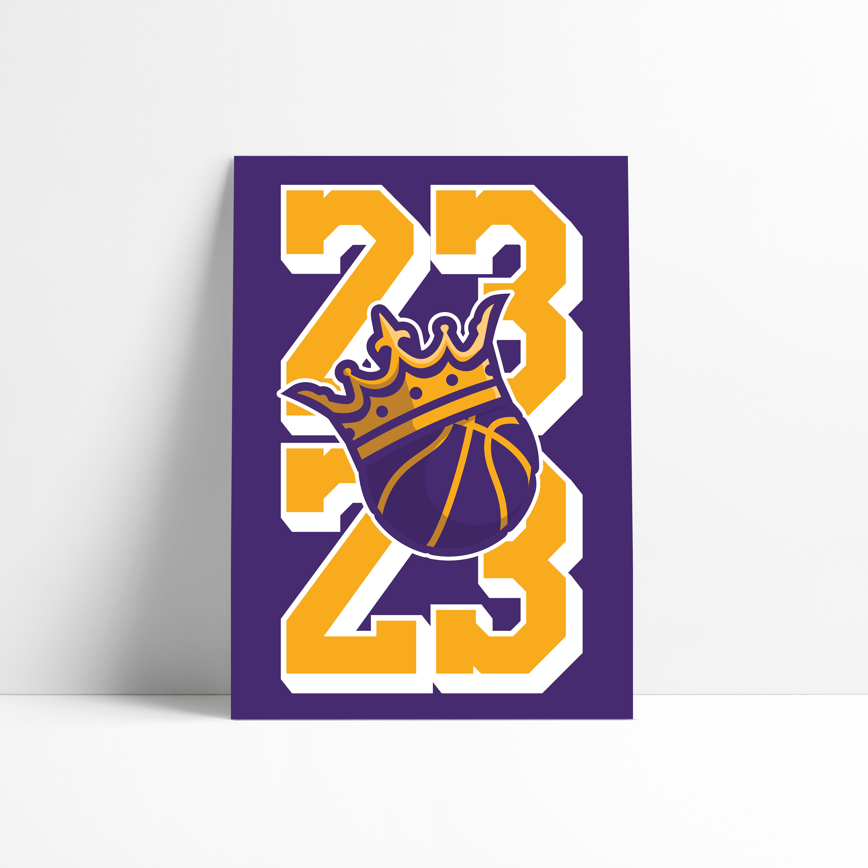 23 Lebron James Los Angeles Lakers Nba Western Conference Skull