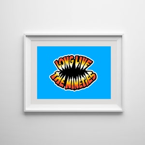 Straathaaien lang leve de jaren 90 print poster afdrukbare downloadbare artwork kunst aan de muur